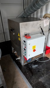 Robson Kay - Auction Date: 2025-12-09 - Category: Woodworking & General Industrial